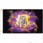 Para LSU 3X5FT bandera 90 x 150 cm 100% Polyester NFL banner 102