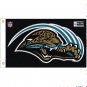 Jacksonville Jaguars banderas 90x150 cm poliester 3x5ft bandera 109