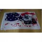 Philadelphia Eagles 100D Poliester Bandera flag banner 90x150 cm con 2 Anillos de Metal 3x5ft 266
