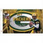Green Bay Packers Flag 3ft x 5ft Polyester NFL Banner Flying Custom flag 90x150cm 115