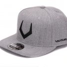 High quality grey wool snapback 3D pierced embroidery hip hop cap flat bill baseball cap men+women High quality grey wool snapback 3D pierced embroidery hip hop cap flat bill baseball cap men+women