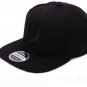 High quality grey wool snapback 3D pierced embroidery hip hop cap flat bill baseball cap men+women