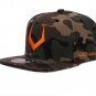 High quality grey wool snapback 3D pierced embroidery hip hop cap flat bill baseball cap men+women