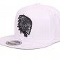 Embroidery Skull baseball caps hats hip hop snapbacks flat brim bones gorra sports caps unisex