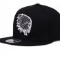 Embroidery Skull baseball caps hats hip hop snapbacks flat brim bones gorra sports caps unisex