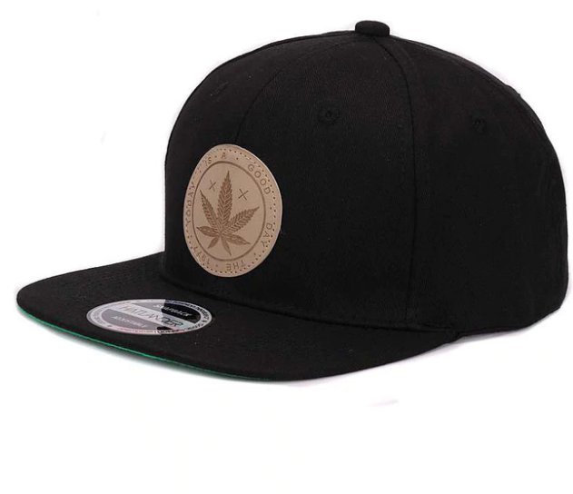 Maple solid cotton snapback caps women's flat brim hip hop cap outdoor baseball cap bone gorras mens