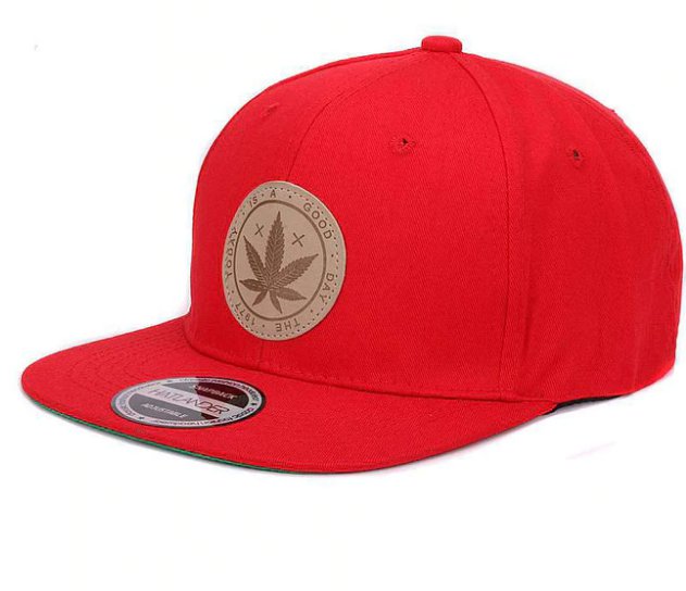 Maple solid cotton snapback caps women's flat brim hip hop cap outdoor baseball cap bone gorras mens