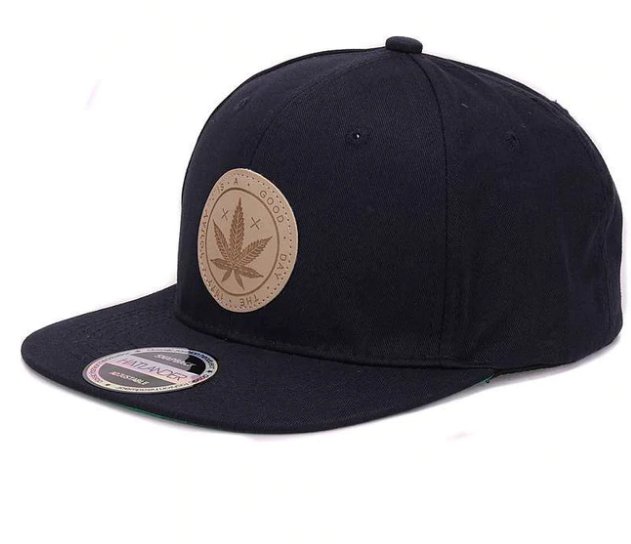 Maple solid cotton snapback caps women's flat brim hip hop cap outdoor baseball cap bone gorras mens