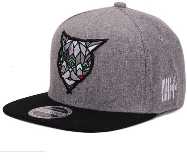3D Devil Eyes Baseball Caps Retro Gorras Hats Planas Chapeau Flat Bill Hip Hop Snapbacks Caps Unisex