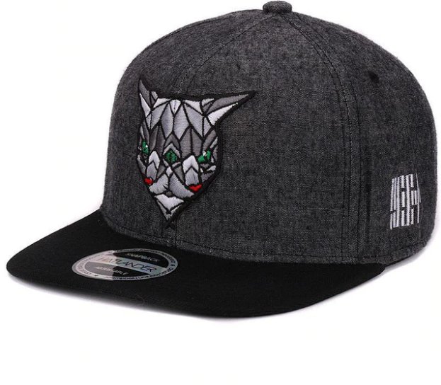 3D Devil Eyes Baseball Caps Retro Gorras Hats Planas Chapeau Flat Bill Hip Hop Snapbacks Caps Unisex