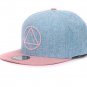 Quality Snapback cap NY round triangle embroidery brand flat brim baseball cap+hat