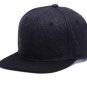 High quality Wool snapback caps plain camouflage baseball cap+hat men women winter hat