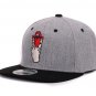 Girls letter baseball caps boy gorras planas outdoor sports hats women bone snapbacks men