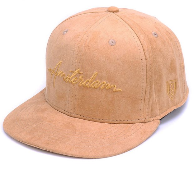 Solid suede snapback caps Dames embroidery letter hip hop cap men women brown outdoor sports hats