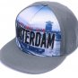 Adjustable Letter snapback baseball caps men swag grey gorras hombre flat brim hip hop cap women