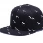 Fashion Classic cotton snapback cap unisex baseball cap bone gorras sun hat adjustable 6panels