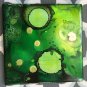 Alcohol Ink Ceramic Coaster Set
