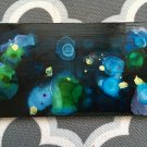Alcohol Ink Magnet