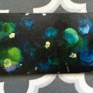 Alcohol Ink Magnet