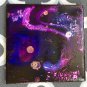 SOLD Alcohol Ink Ceramic Coaster Set