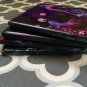 SOLD Alcohol Ink Ceramic Coaster Set