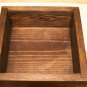 Unique Personalized Hand Made Wooden Anniversary Box / Wedding Box / Jewelry Box / Keepsake Box