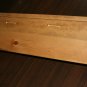 Unique Handmade Chicago Cubs Wooden Shelf