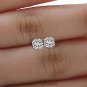 1.50 Ct Round Cut Solitaire Diamond Earring 14K Solid White Gold Stud Earrings