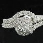 2.00 Ct Round Weding Diamond Bridal Sets Engagement Ring 14K White Gold Over