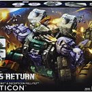 NIB Hasbro Transformers TRYPTICON Titans Return - Free Shipping