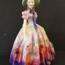 VINTAGE Royal Doulton Figurine "EASTER DAY" HN 2039 Hand Numbered, Initialed Ret