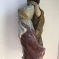 LLadro "Facing The Wind #1279 Juan Huerta MINT Condition RARE