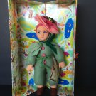 Lenci Doll "FIORE ROSA" 433/499 NIB, COA, RARE