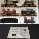 1992 NORTHPOLE “O” GAUGE CHRISTMAS MAGIC ANIMATED TRAIN SET