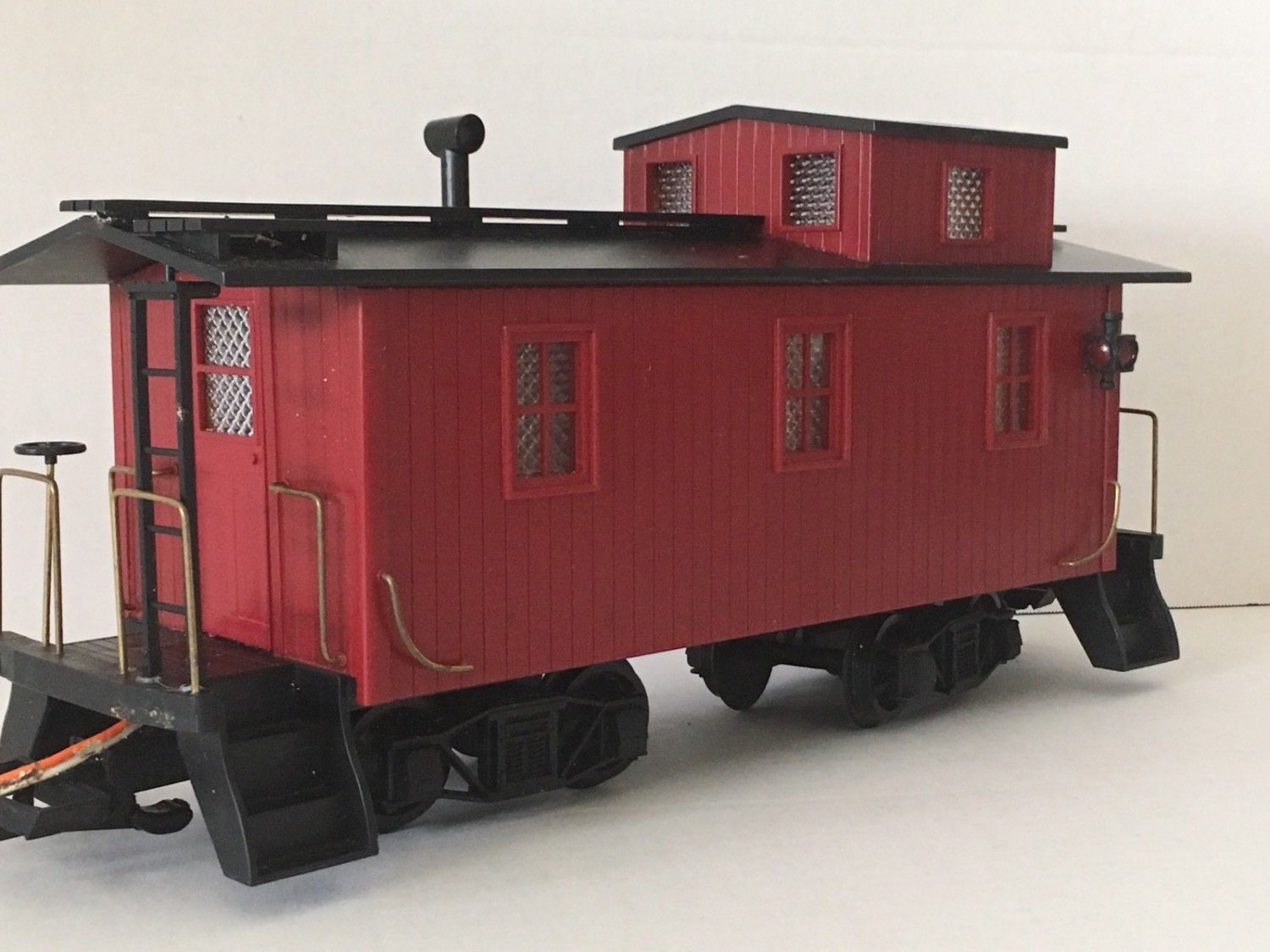 KALAMAZOO G SCALE TRAIN SET 186012 ENGINE 440 MCRR MOUNTAIN CENTRAL