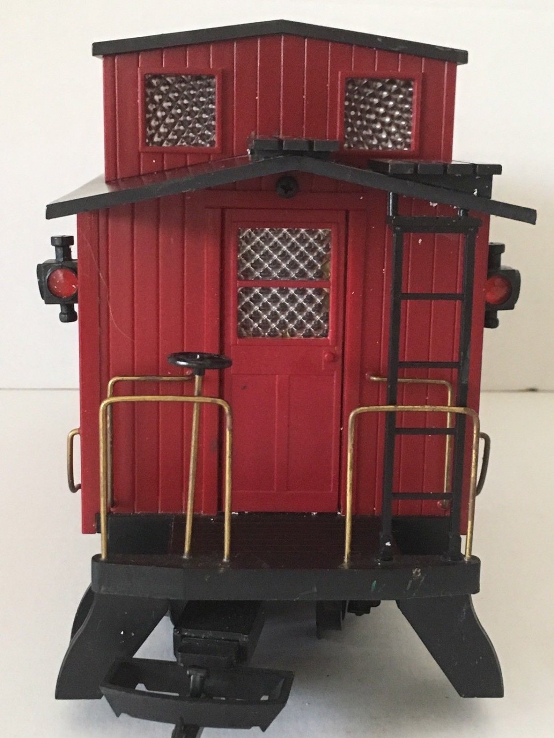 KALAMAZOO G SCALE TRAIN SET 186012 ENGINE 440 MCRR MOUNTAIN CENTRAL