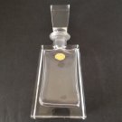 Decanter Whiskey German/Bohemian Posseil Crystal/Kristall HANDCRAFTED