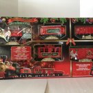 Eztec North Pole Express Christmas Train RARE 40! Piece Set NEW