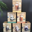 Budweiser Endangered Species Series Steins X6 Beer COA, NIB, LIMITED, NUMBERED