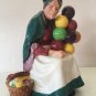 Royal Doulton The Balloon Man and The Old Balloon Seller. MINT Sold As Set