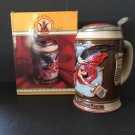 Budweiser Archives Series Stein Mug 1905 Ganymede #04076 W/COA CS190