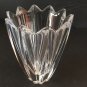 Crystal Vase ORREFORS SWEDEN Signed Rare