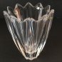 Crystal Vase ORREFORS SWEDEN Signed Rare