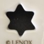 LENOX Ornament 2002 Fine China Snowflake SWAROVSKI CRYSTALS - LTD EDITION - NIB