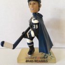 Bobblehead BRAD RICHARDS NHL Tampa Bay Lightning Hockey Star Autographed