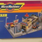 Micro Machines Galoob Car Wash City 1988 New In Box