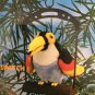 Animated Talking Toucan!