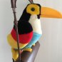 Animated Talking Toucan!