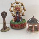 Liberty Falls Ferris Wheel AH777 Music Box, Plays "The Entertainer"