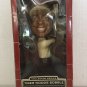 TIGER WOODS NIKE &acirc;�&cent; UPPER DECK &acirc;�&cent; # 1 GOLF GOLFER BOBBLE HEAD NIB